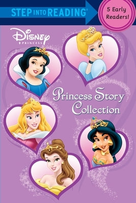 Disney Princess Story Collection Paperback Random House Disney