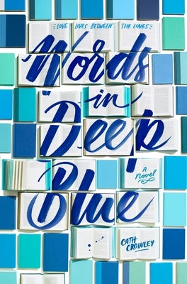 Words in Deep Blue Paperback Ember