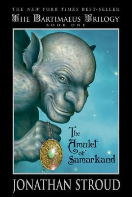 The Amulet of Samarkand Paperback Hyperion Books for Children