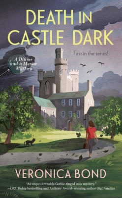 Death in Castle Dark by Bond, Veronica