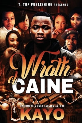 Wrath Of Caine Paperback Independently Published