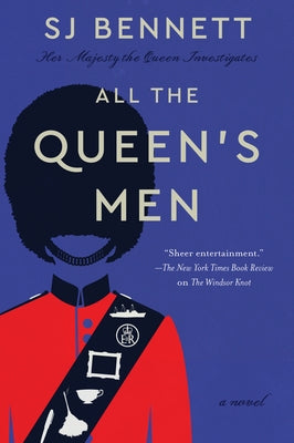 All the Queen's Men Paperback William Morrow & Company