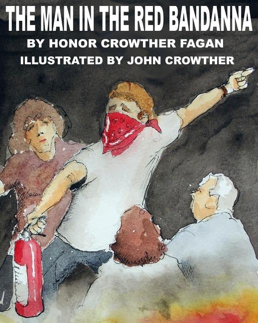 The Man in the Red Bandanna by Crowther, John
