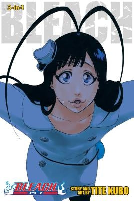 Paperback Bleach 3-in-1 Edition Vol. 22 by Viz Media featuring the cover art from volumes 64, 65, and 66.