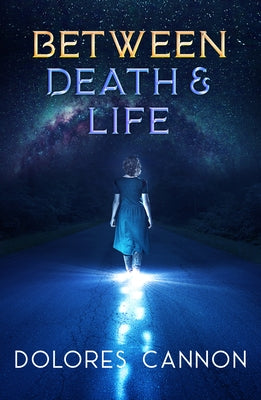 Paperback of "Between Death and Life: Conversations with a Spirit" by Ozark Mountain Publishing, showing the book cover with text.