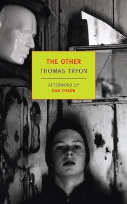 Paperback of "The Other" by New York Review of Books, featuring the book cover with title and publisher branding.