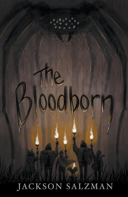 The Bloodborn Paperback Jackson Salzman