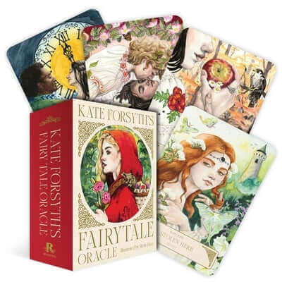 Kate Forsyth's Fairytale Oracle Other Rockpool Publishing