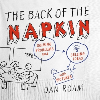 The Back of the Napkin: Solving Problems and Selling Ideas with Pictures Paperback Portfolio