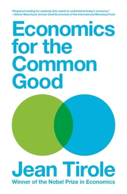 Economics for the Common Good Paperback Princeton University Press