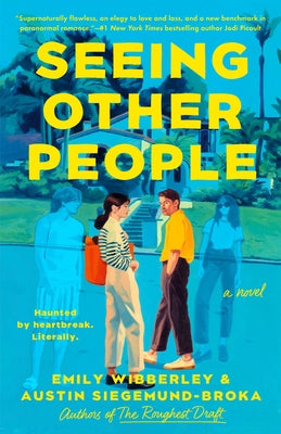 Paperback of Seeing Other People by Berkley Books, featuring the book cover with title and author on a plain background.