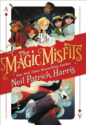 The Magic Misfits Paperback Little, Brown Books for Young Readers