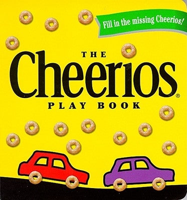 The Cheerios Play Book Board Book Little Simon