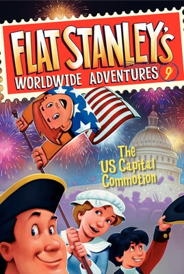 The Us Capital Commotion Paperback HarperCollins