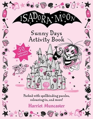 Isadora Moon: Sunny Days Activity Book Paperback Oxford Children's