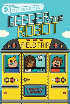 Field Trip: A Quix Book Paperback Aladdin Paperbacks