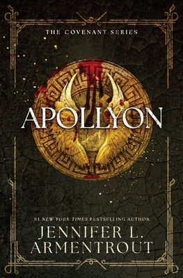 Apollyon Paperback Bloom Books