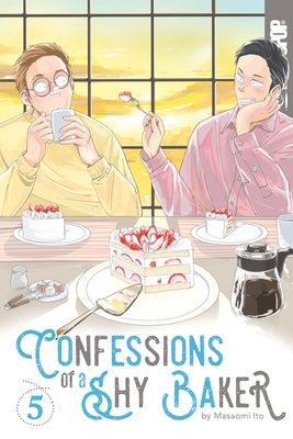 Confessions of a Shy Baker, Volume 5 by Ito, Masaomi
