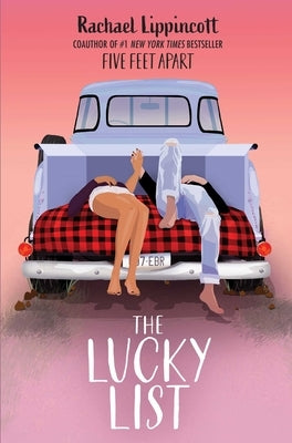 The Lucky List Paperback Simon & Schuster Books for Young Readers