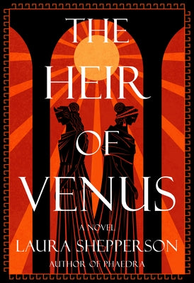 The Heir of Venus Paperback Alcove Press