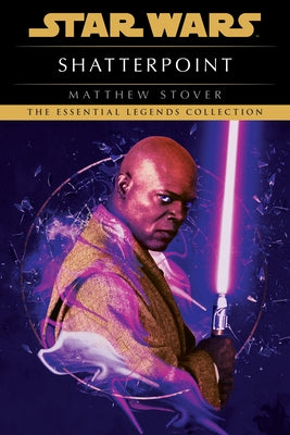 Shatterpoint: Star Wars Legends Paperback Random House Worlds