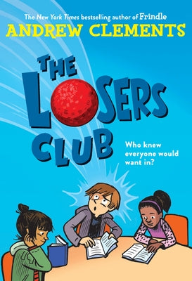 Paperback of The Losers Club by Yearling Books featuring the book cover with colorful horror-themed artwork.