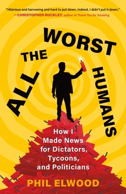 Paperback of "All the Worst Humans" by Holt Paperbacks featuring the book cover with title and author text.