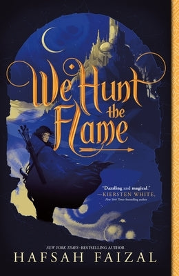 We Hunt the Flame Paperback Square Fish
