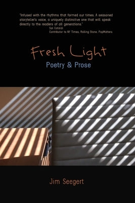 Fresh Light Paperback Seegert Print