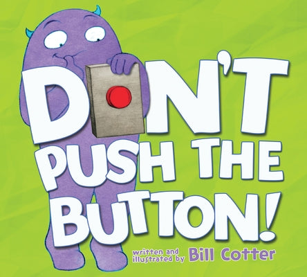 Don't Push the Button! Paperback Sourcebooks Jabberwocky