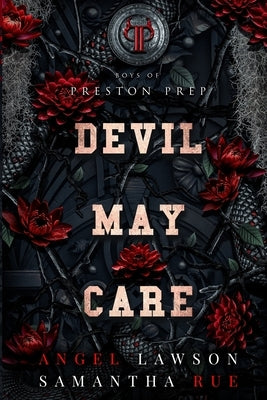 Devil May Care Paperback Angel Lawson Author, LLC