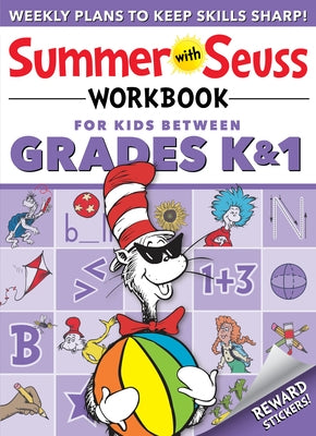 Summer with Seuss Workbook: Grades K-1 Paperback Bright Matter Books