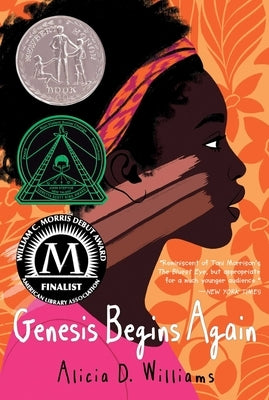 Genesis Begins Again Paperback Atheneum Books