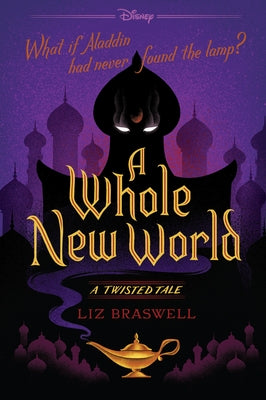 A Whole New World-A Twisted Tale Paperback Random House/Disney