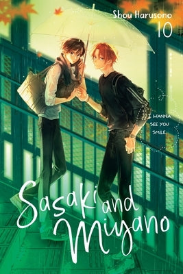 Sasaki and Miyano, Vol. 10 by Harusono, Shou