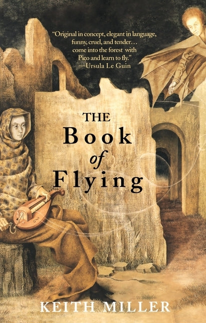 The Book of Flying Paperback Riverhead Books