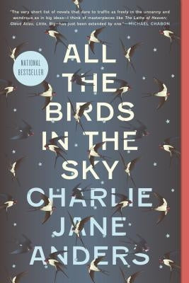 All the Birds in the Sky Paperback Tor Books