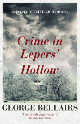 Crime in Lepers' Hollow Paperback Open Road Media Mystery & Thri