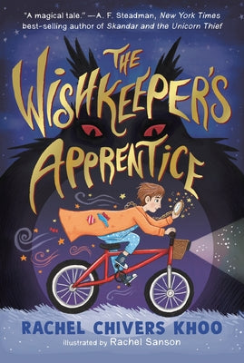 The Wishkeeper's Apprentice Paperback Candlewick Press (MA)