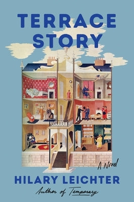 Terrace Story Paperback Ecco Press