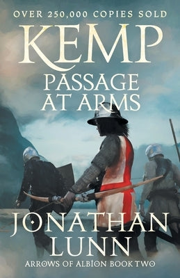 Kemp: Passage at Arms Paperback Canelo Digital Publishing Limited