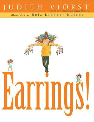 Earrings! Paperback Atheneum Books for Young Readers
