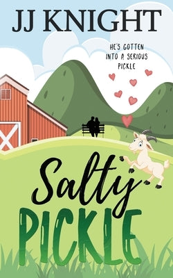 Salty Pickle Paperback Casey Shay Press