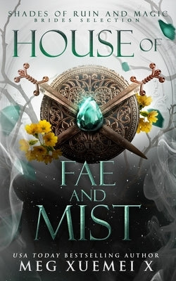 House of Fae and Mist Paperback House of Shades and Fantasy