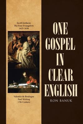 One Gospel in Clear English Paperback Christian Faith