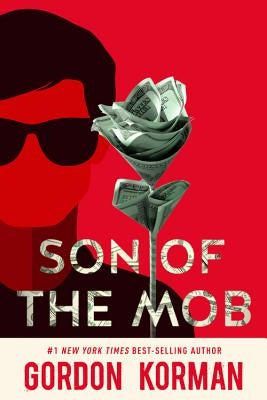 Paperback of "Son of the Mob" by Little, Brown Books for Young Readers, featuring the book cover with title and author information.