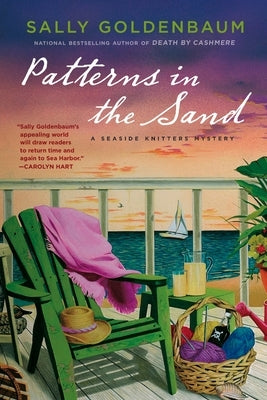 Patterns in the Sand by Goldenbaum, Sally