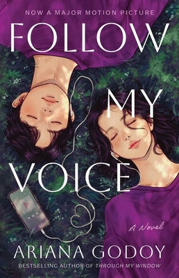 Paperback of "Follow My Voice" by Atria/Primero Sueno Press, showing the book cover with title and author details.