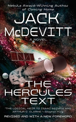 The Hercules Text by McDevitt, Jack