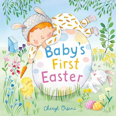 Baby's First Easter Board Book Hardie Grant Books